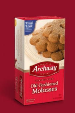 Old Fashioned Molasses Cookie 9.5oz
