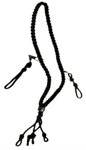 Duck Commander Braided Lanyard with Removable Clip