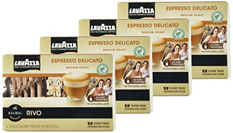 Rivo Espresso Delicato 18ct