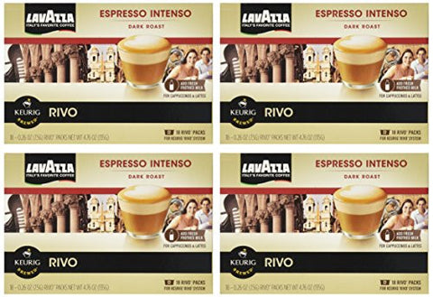Rivo Espresso Intenso 18ct