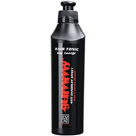 Gummy Hair Tonic Anti Dandruff Effect