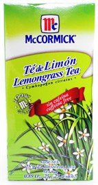 Mexican, Lemon Grass 25.0 BG