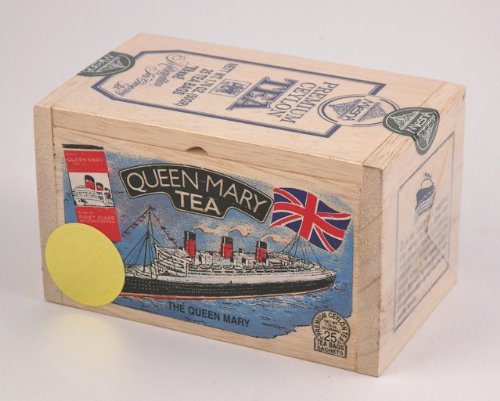 25 tbg wd box - QUEEN MARY