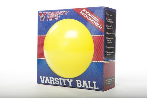 Varsity Ball, Yellow