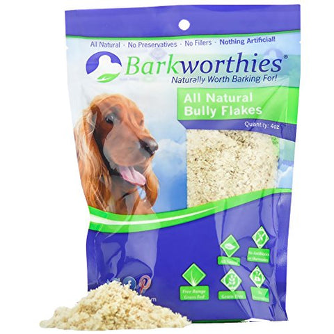 Barkworthies - Bully Flakes (04 oz. SURP)