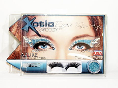 Azure Eyes