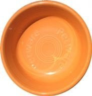 Tangerine Bowl, Medium