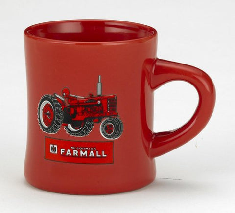 Case Diner Mug Farmall Red, 8oz