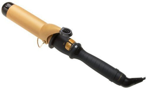 Ceramic Tools 1-1/2" Spring Curling Iron