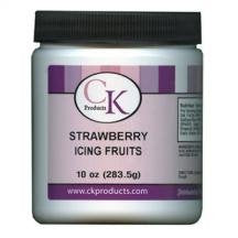 Strawberry 10 Oz Icing Fruits