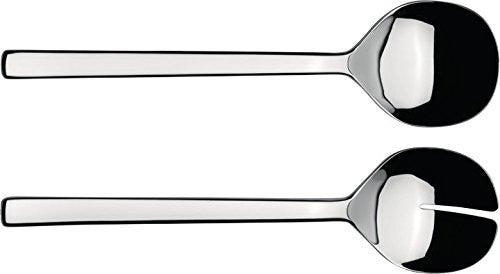 Salad set, 10¼ in.