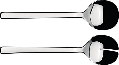 Salad set, 10¼ in.