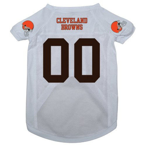 Cleveland Browns Dog Jersey Large