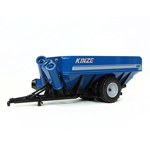 1:64 Kinze 1300 Row Crop Grain Cart