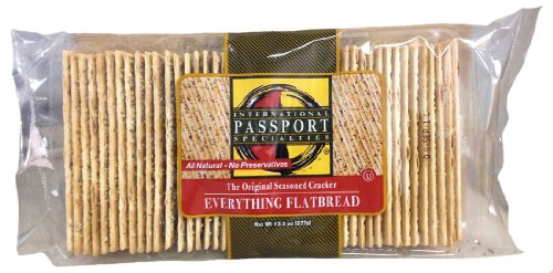 Passport Everything Flatbread 13.3 oz
