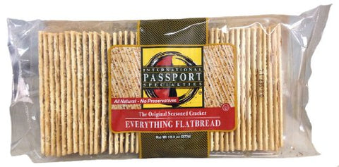 Passport Everything Flatbread 13.3 oz