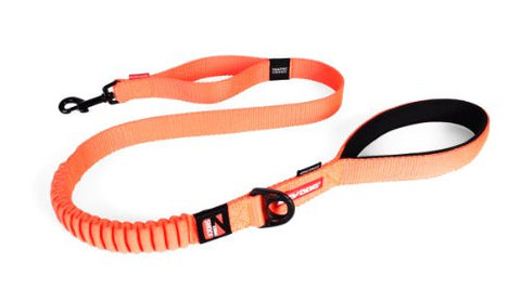 Zero Shock Leash - Orange, 48"
