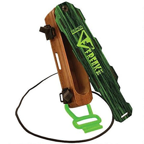 Primos- Super Freak Strap-On Box Call