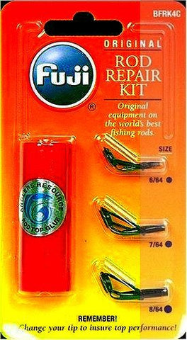 Fuji
ROD REPAIR KIT-BLACK