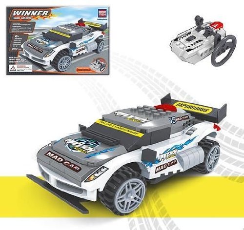 R/C - Racing Mad-Car