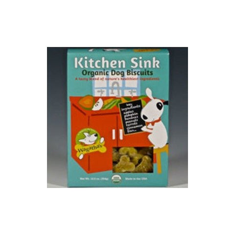 NEW!! KITCHEN SINK BISCUITS- 12.5 BOX
