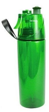 Classic Mist ‘N Sip Hydration Bottle - Green, 20 oz.