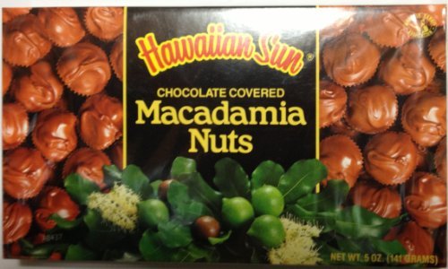HS Chocolate Mac nut Cluster Single layer - 5 oz