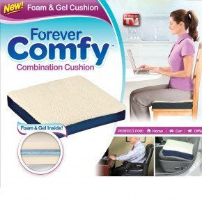 FOREVER COMFY combination cushion