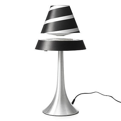 Levitron Lamp Black