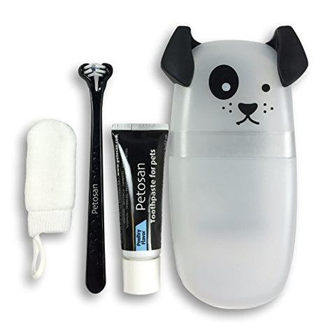 Petosan Puppy Dental Kit