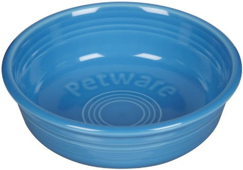 Fiesta Petware Bowl - Peacock - 14 oz