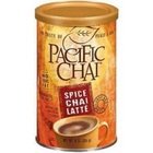 Decaf Spice Chai Latte, 10oz Canister