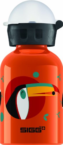 Sigg Water Bottle 0.3 Liter, Cuipo Tiko