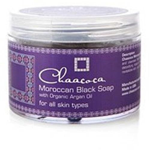 Moroccan Black Soap with Argan Oil