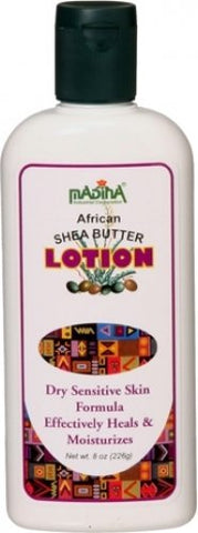 Shea Butter Lotion - 3.50 oz