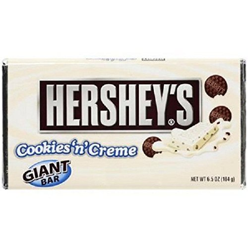 Hershey - Cookies n Cream Giant Bar, 6.5oz