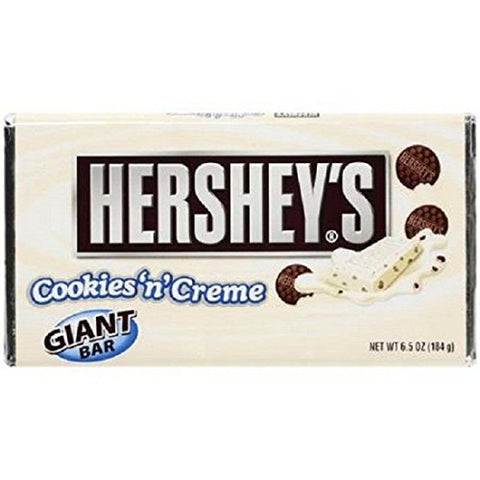 Hershey - Cookies n Cream Giant Bar, 6.5oz