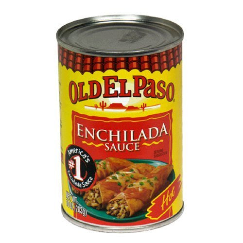 Hot Enchilda Sauce 10.0 FO