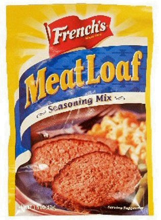 French's Seasoning Meatloaf 1.5 OZ
