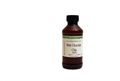 Super Strength Mint Chocolate Chip Flavor, 4 oz.