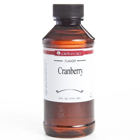 Super Strength Cranberry Flavor, 4 oz.
