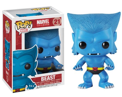 POP Marvel : Beast