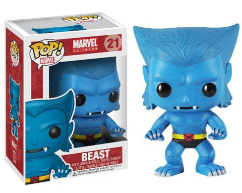 POP Marvel : Beast