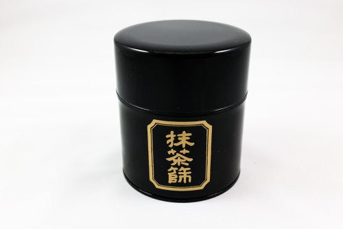 Matcha Sifter Can (Black)