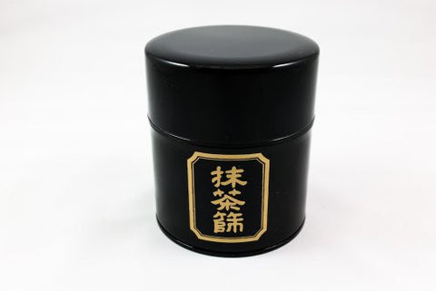 Matcha Sifter Can (Black)