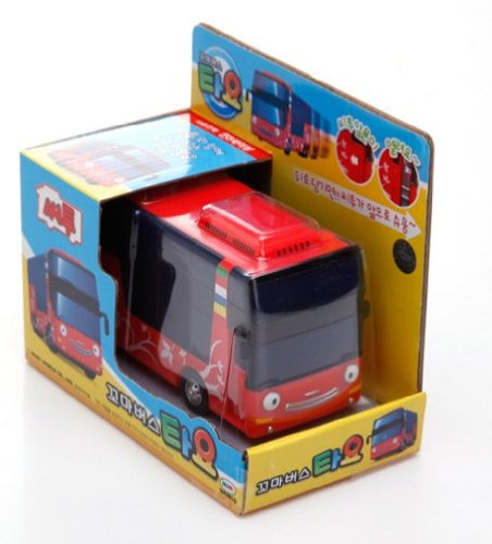 Little Bus Tayo Toy - CITO