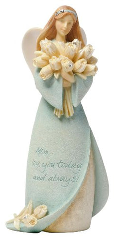 Foundations Mother Mini Angel Figurine
