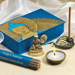 MEDITATION BOX: BUDDHA
