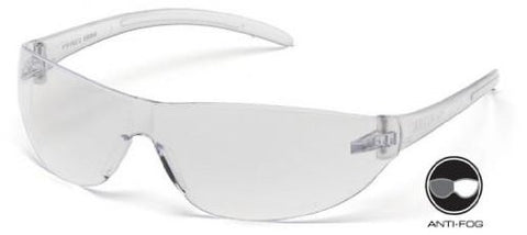 Alair - Frame: Clear, Lens: Clear (Pack of 12)