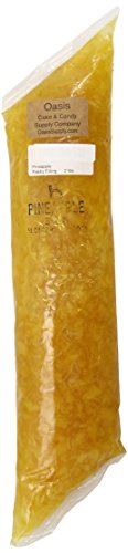 Pineapple Henry & Henry Pastry Filling, 2 lbs